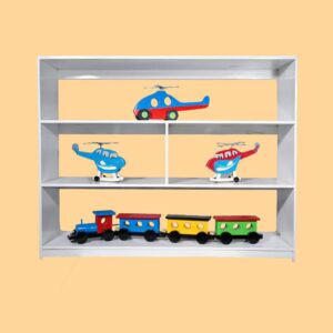 Toy Rack
