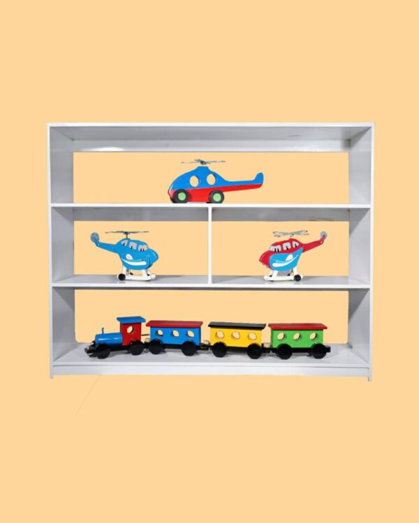 Toy Rack
