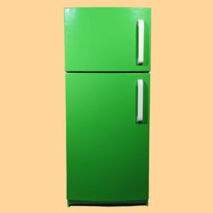 Toy refrigerator