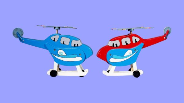 Helicopters