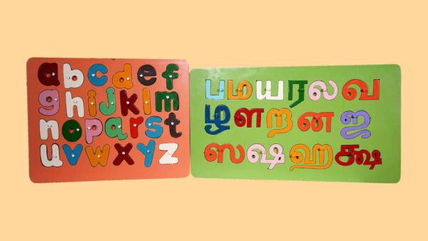 Letter boards