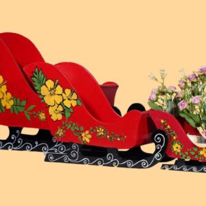 Kids Flower Vase
