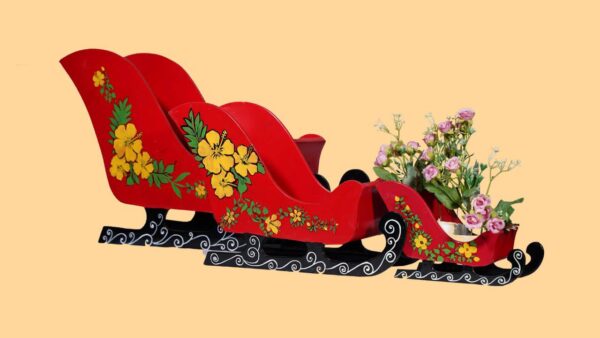 Kids Flower Vase