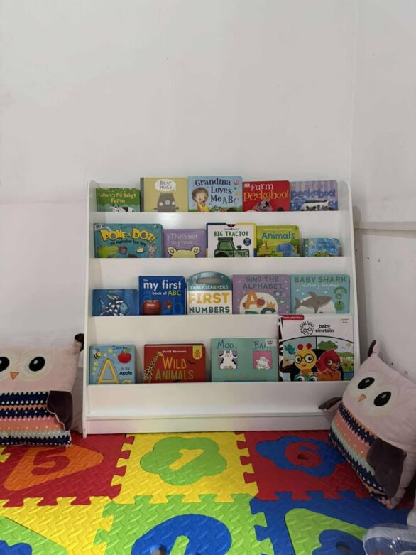 Magazine book rack - Image 3