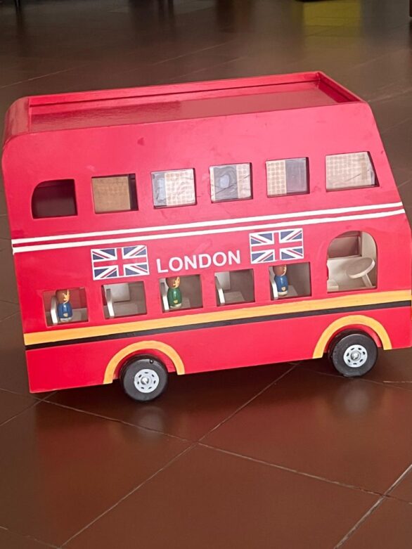 London Bus - Image 2