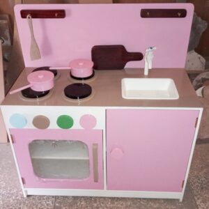 Tiny Timber Kitchen