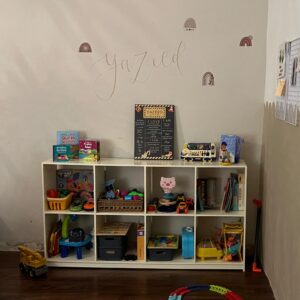 Cube storage