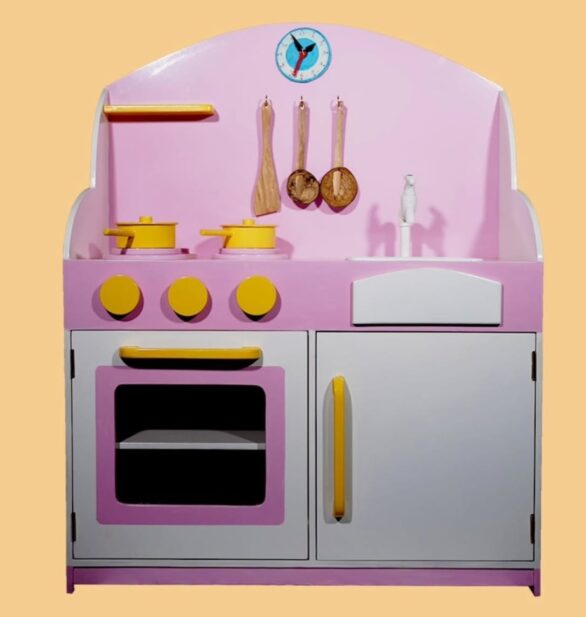 Curved Kitchen - Image 4