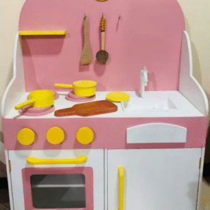 Curved Kitchen