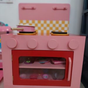 Small Play Kitchen