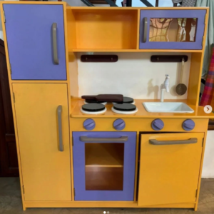 Happy Tummies Play Kitchen